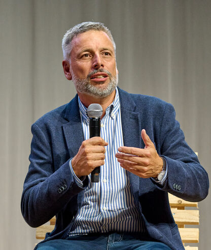 Andreas Hammonn, Institut für Schul- und Lernraumentwicklung ISL