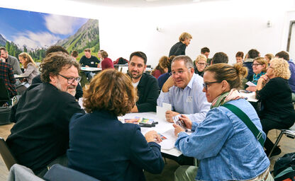 Workshop mit Rosan Bosch