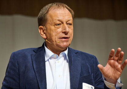 Roger Spindler, Direktor Schule für Gestaltung