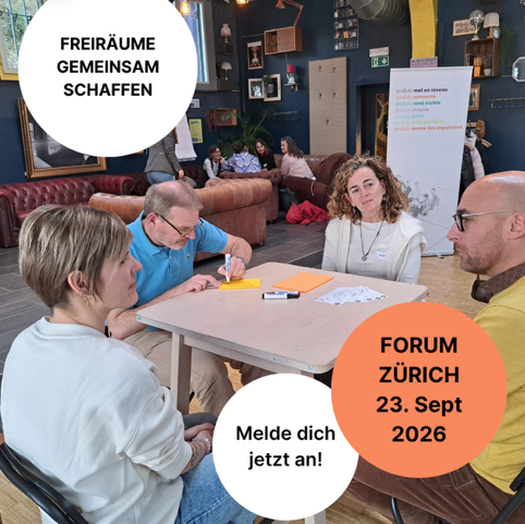 proEdu: Freiräume gemeinsam schaffen