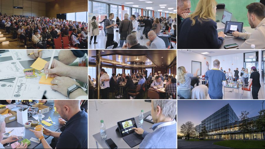 Learning Days, 30./31.10.26, Würth Haus Rorschach