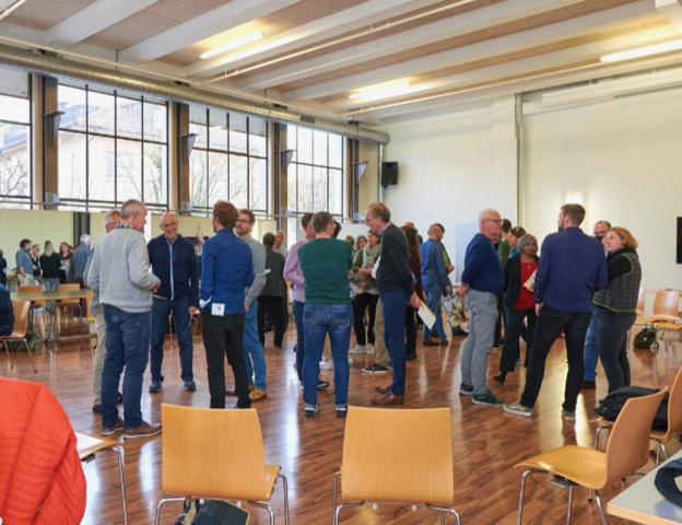 Save-the-Date 12.6.25 PH Bern «Wie beeinflussen kant. Vorgaben das Personalmanagement?»