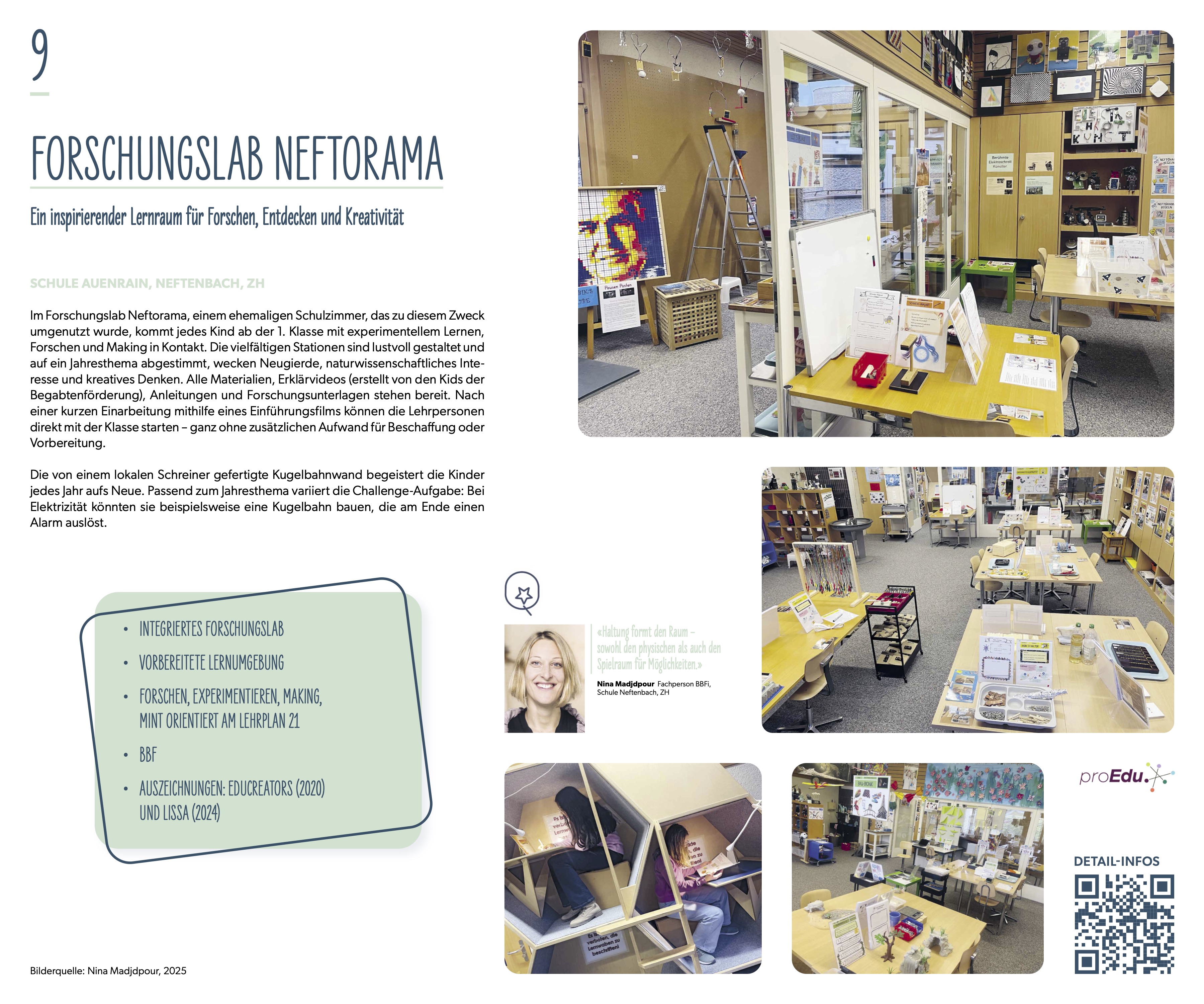 Forschungslab Neftorama